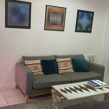 Cosy 45M2 Private Apartment Paris Montparnasse Kültér fotó