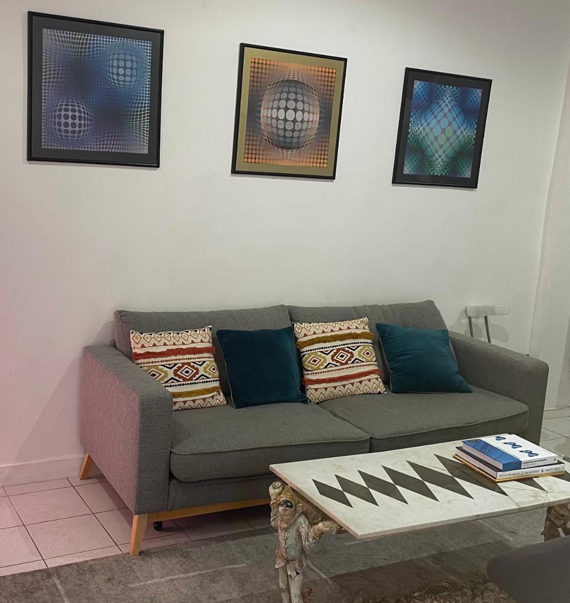 Cosy 45M2 Private Apartment Paris Montparnasse Kültér fotó