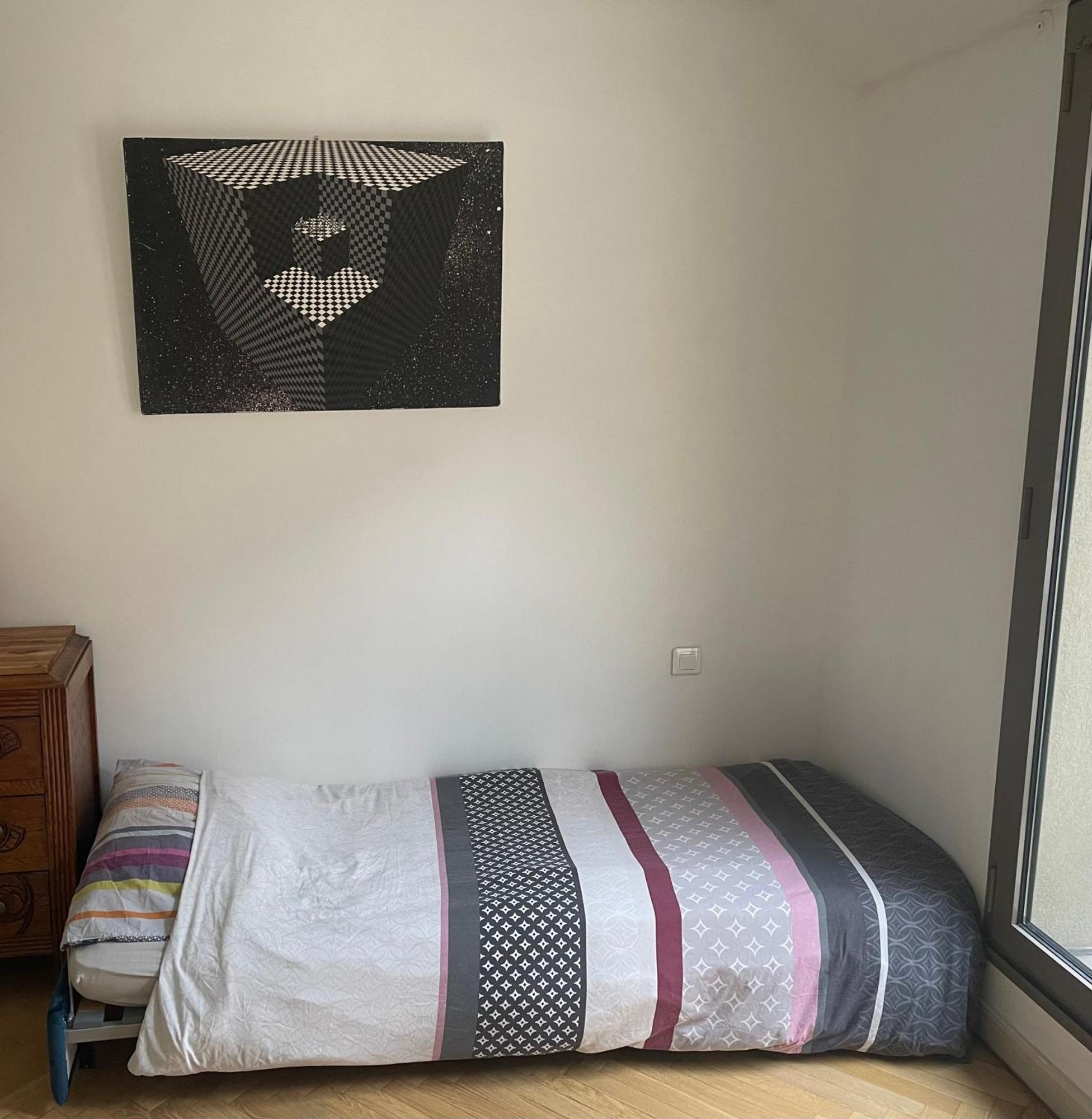 Cosy 45M2 Private Apartment Paris Montparnasse Kültér fotó
